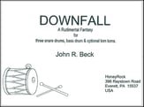 Downfall Percussion Ensemble cover